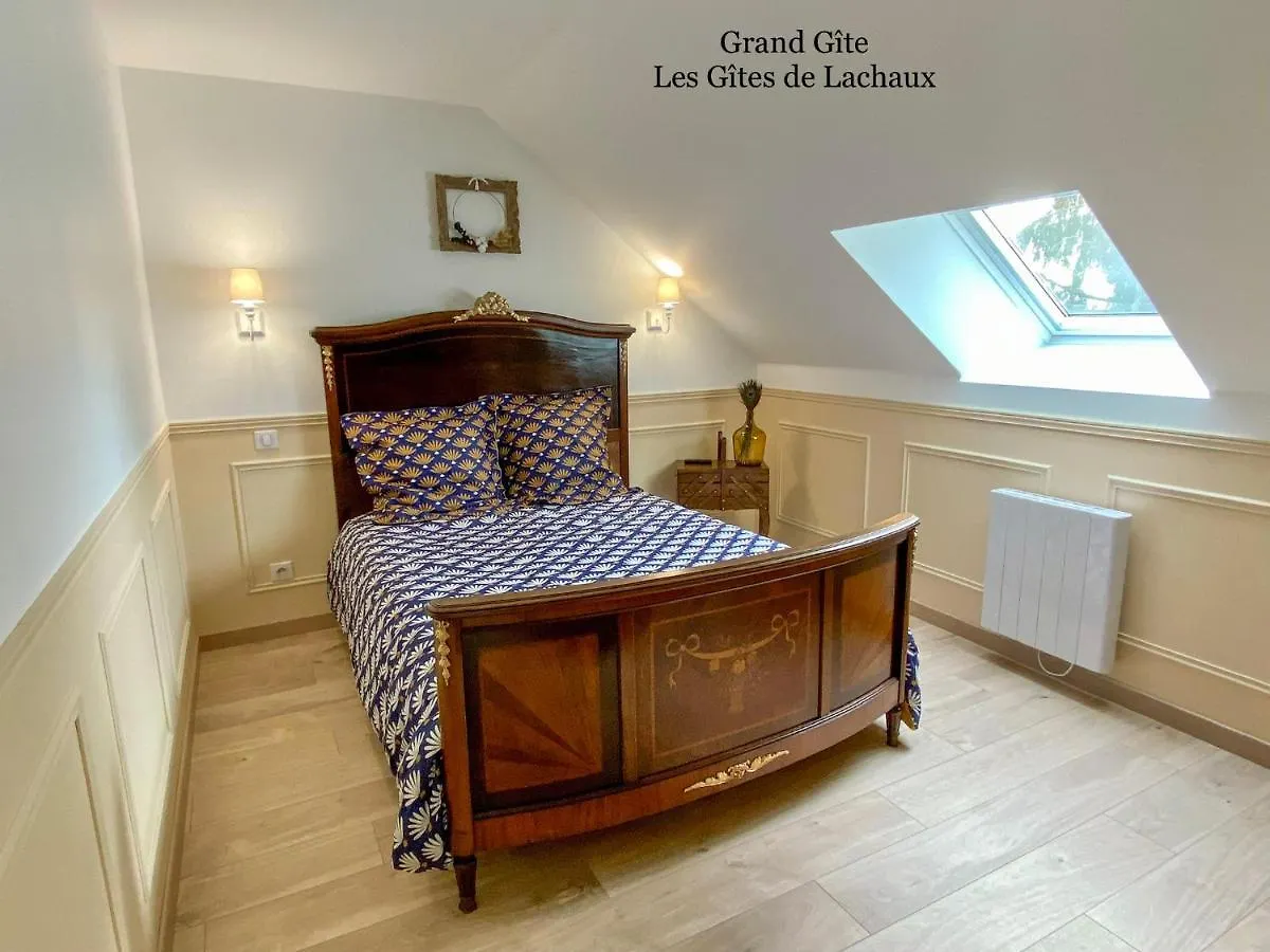 Les Gites De Lachaux - Duplex Menat 度假居