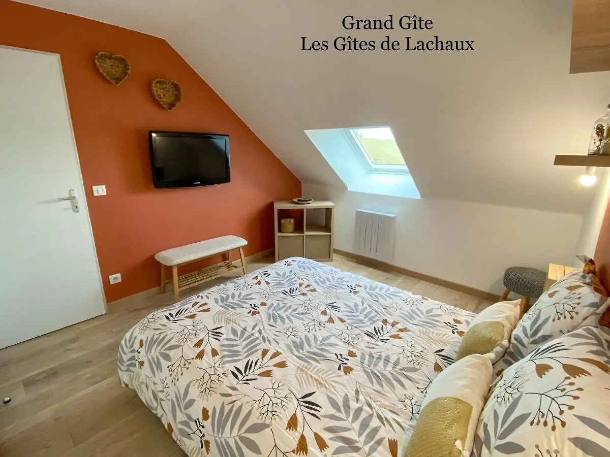 Les Gites De Lachaux - Duplex Menat